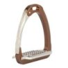 Acavallo Staffe Arena Aluplus 2.0 - Bronze/Solar Titanium