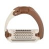 Acavallo Staffe Arena Aluplus 2.0 - Bronze/Solar Titanium
