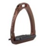 Acavallo Staffe Arena Aluplus 2.0 - Marrone
