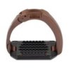 Acavallo Staffe Arena Aluplus 2.0 - Marrone