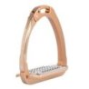 Acavallo Staffe Arena Aluplus 2.0 - Total Copper