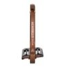 Acavallo Staffe Arena Aluplus 2.0 - Bronze/Marrone