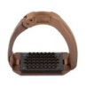 Acavallo Staffe Arena Aluplus 2.0 - Bronze/Marrone