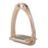 Acavallo Staffe Arena Aluplus 2.0 - Titanium Rose