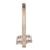 Acavallo Staffe Arena Aluplus 2.0 - Titanium Rose