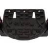 Acavallo Staffe Flexia panca flessibile - Nero/Fucsia