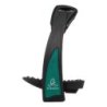 Acavallo Staffe Flexia panca flessibile - Nero/Verde