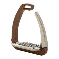 Acavallo Staffe Rel-X 180 - Marrone dorato
