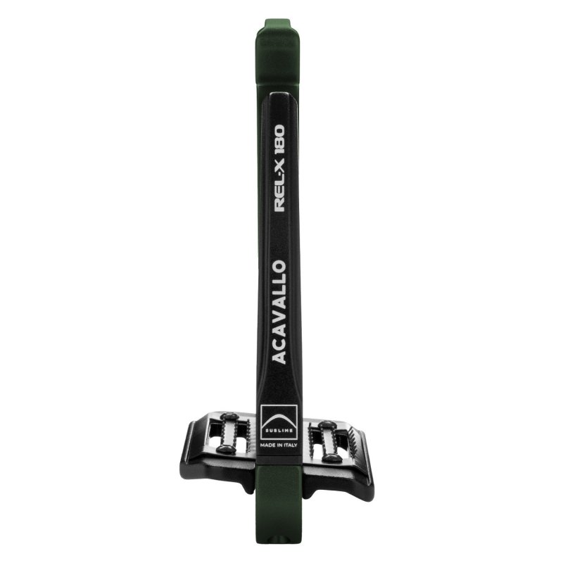Acavallo Staffe Rel-X 180 - Verde scuro