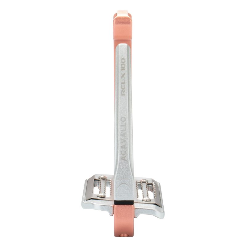 Acavallo Staffe Rel-X 180 - Rosa antico
