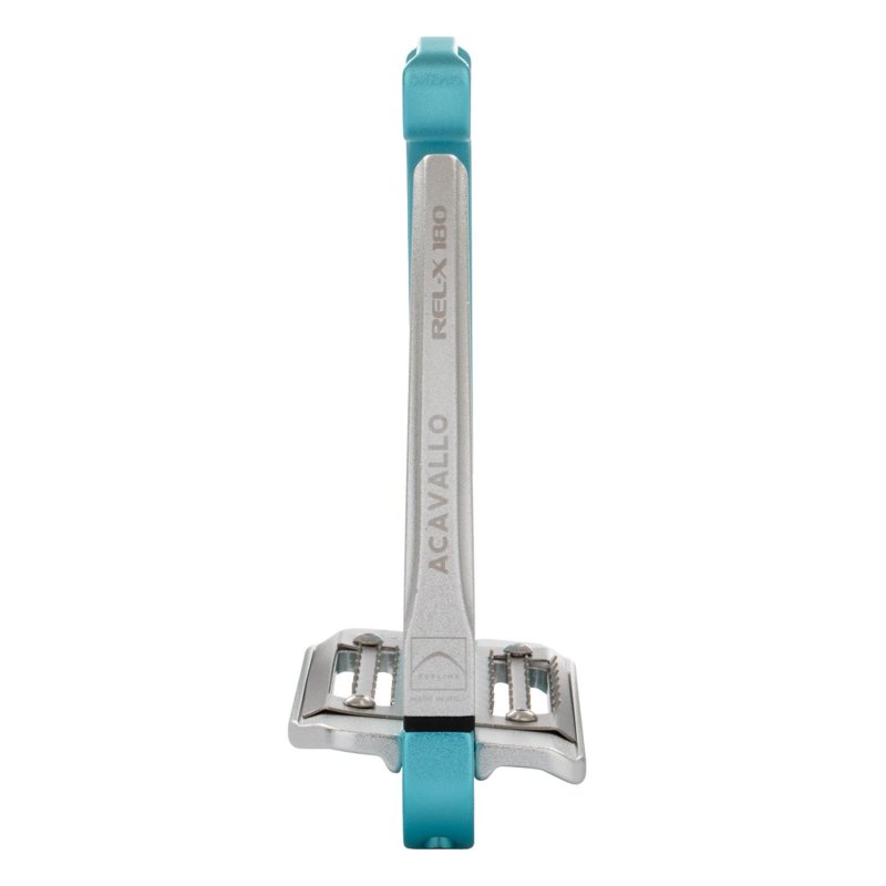 Acavallo Staffe Rel-X 180 - Azzurro