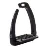 Acavallo Staffe Rel-X 180 - Total Black