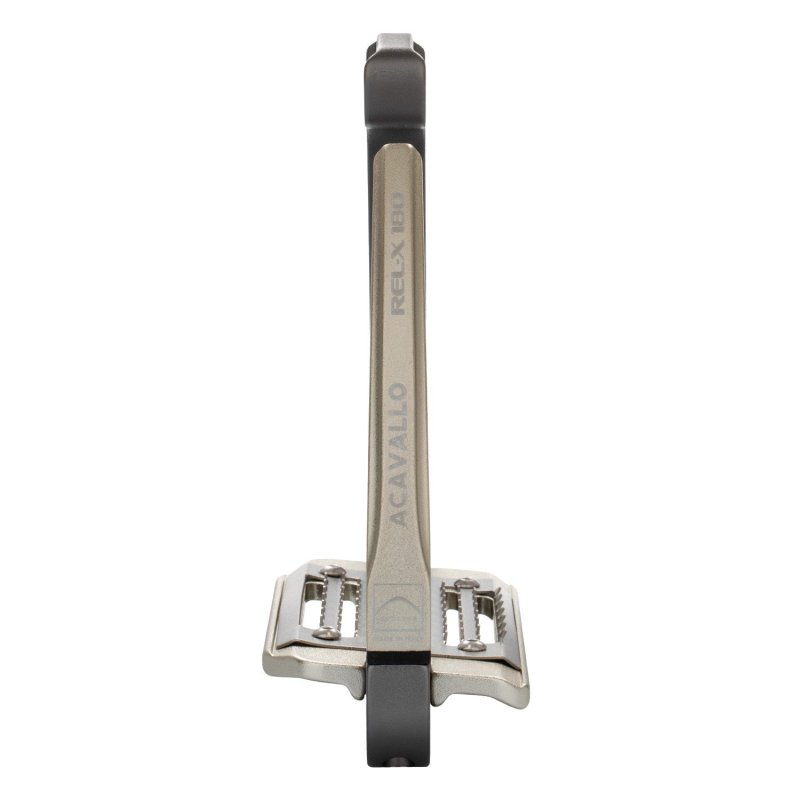Acavallo Staffe Rel-X 180 - Titanio