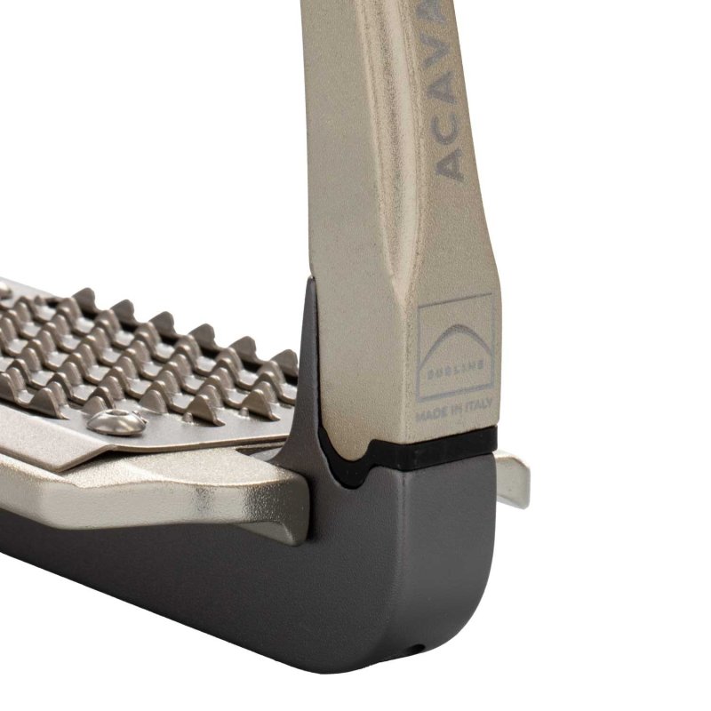 Acavallo Staffe Rel-X 180 - Titanio