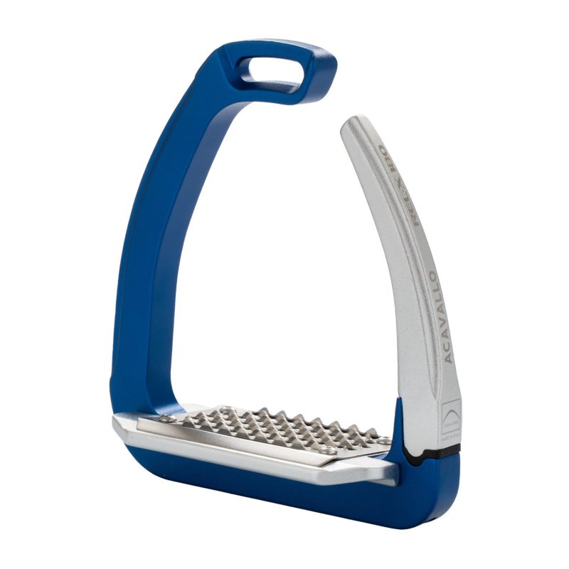 Acavallo Staffe Rel-X 180 - Blu