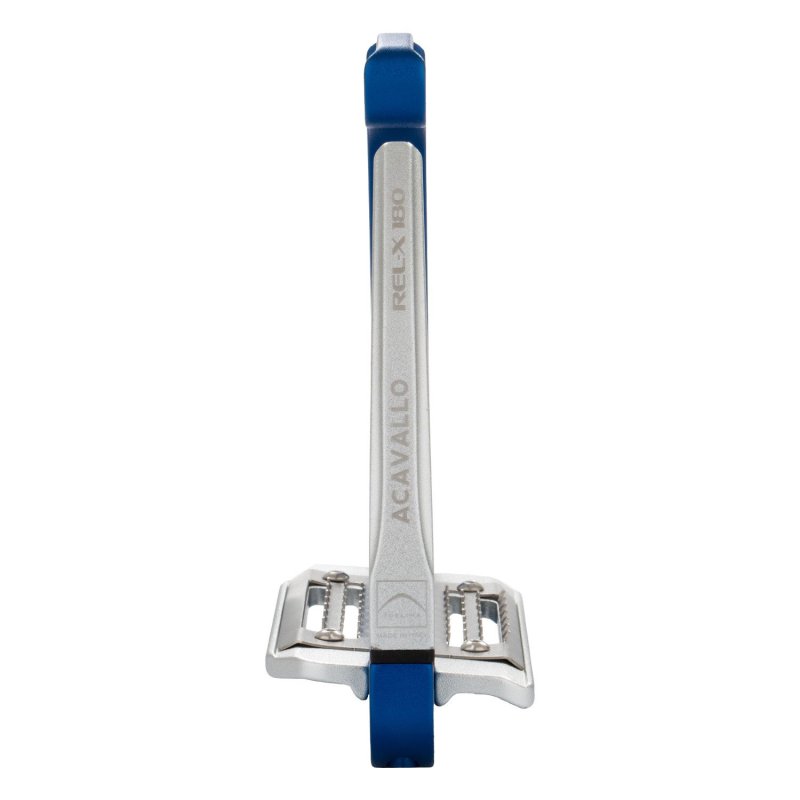 Acavallo Staffe Rel-X 180 - Blu