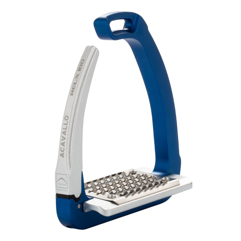 Acavallo Staffe Rel-X 180 - Blu