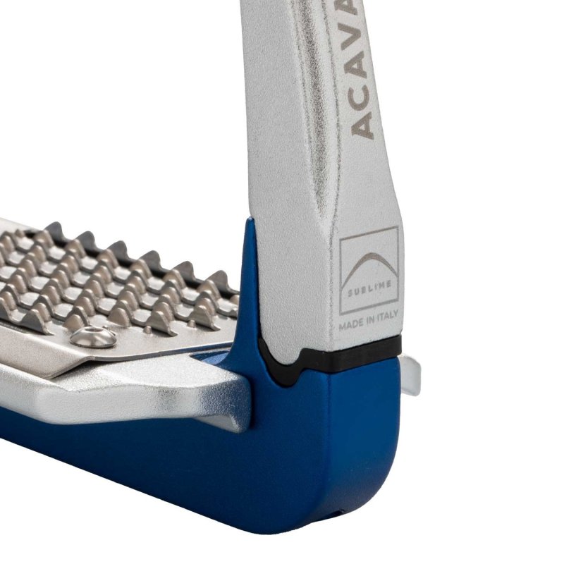 Acavallo Staffe Rel-X 180 - Blu