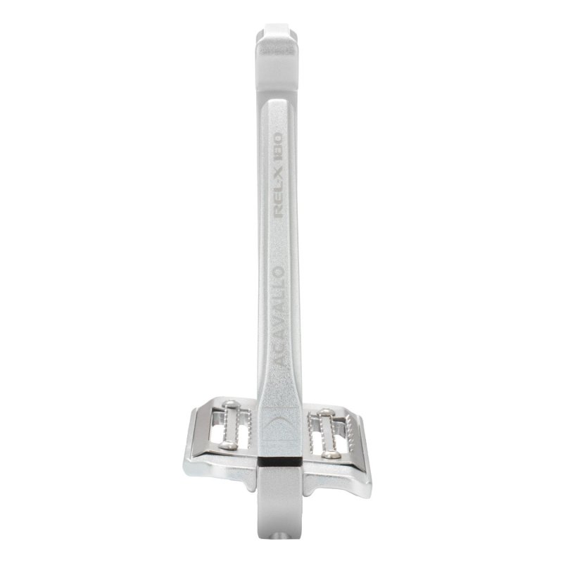 Acavallo Staffe Rel-X 180 - Alluminio