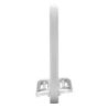 Acavallo Staffe Rel-X 180 - Alluminio