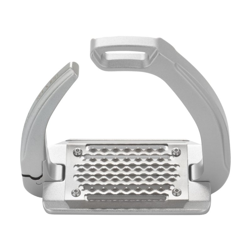 Acavallo Staffe Rel-X 180 - Alluminio