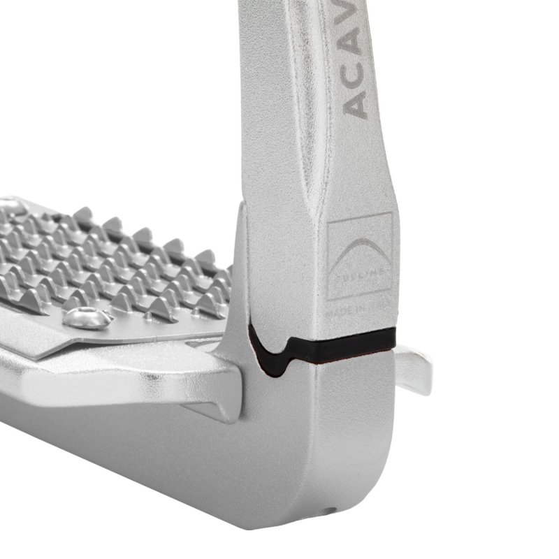 Acavallo Staffe Rel-X 180 - Alluminio