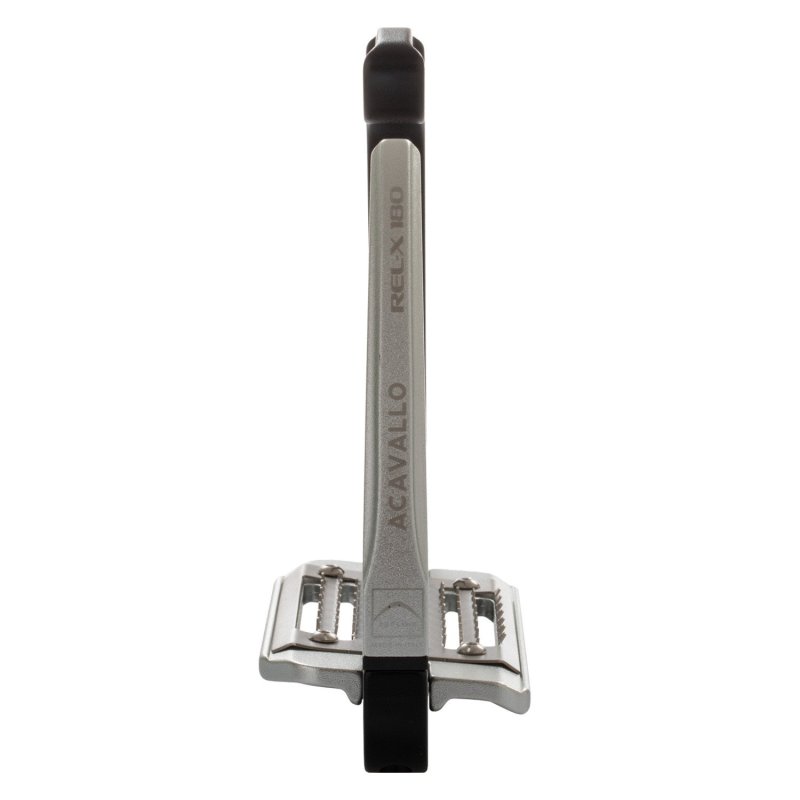Acavallo Staffe Rel-X 180 - Nero