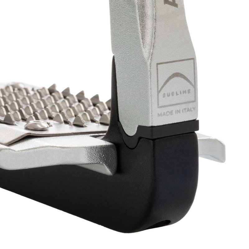 Acavallo Staffe Rel-X 180 - Nero