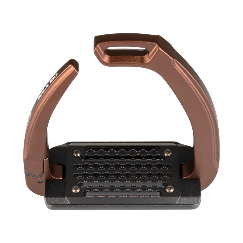 Acavallo Staffe Rel-X 180 - Marrone