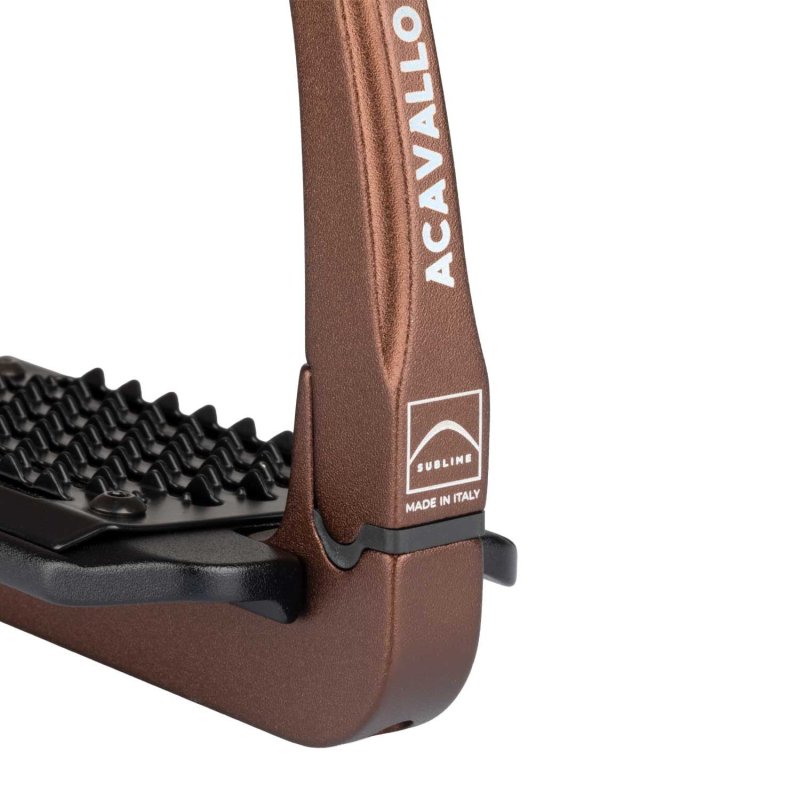 Acavallo Staffe Rel-X 180 - Marrone