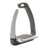 Acavallo Staffe Rel-X 180 - Titanio/Alluminio