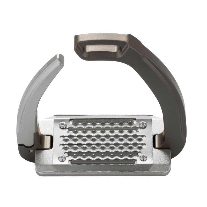Acavallo Staffe Rel-X 180 - Titanio/Alluminio