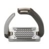 Acavallo Staffe Rel-X 180 - Titanio/Alluminio