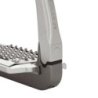 Acavallo Staffe Rel-X 180 - Titanio/Alluminio
