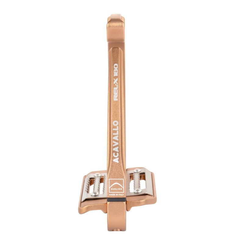 Acavallo Staffe Rel-X 180 - Total Copper