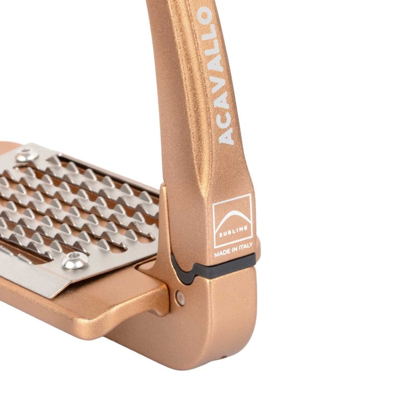 Acavallo Staffe Rel-X 180 - Total Copper