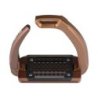 Acavallo Staffe Rel-X 180 - Bronze/Marrone