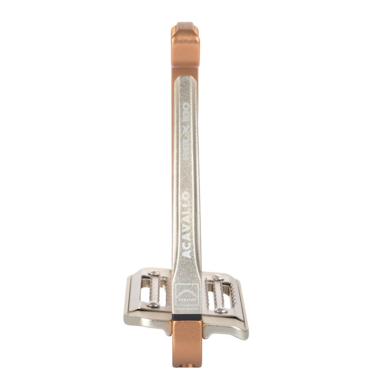 Acavallo Staffe Rel-X 180 - Rame/Solar Titanium