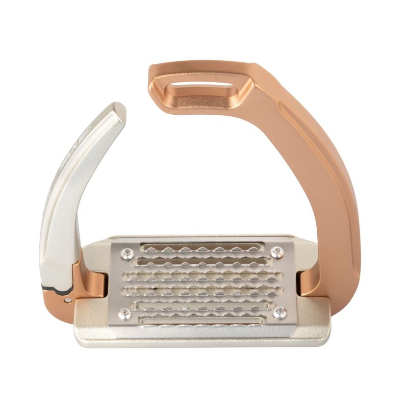 Acavallo Staffe Rel-X 180 - Rame/Solar Titanium