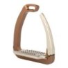 Acavallo Staffe Rel-X 180 - Bronze/Solar Titanium