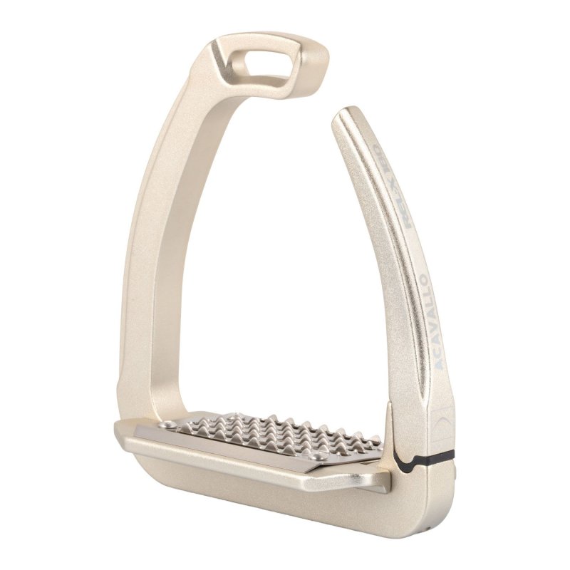 Acavallo Staffe Rel-X 180 - Total Solar Titanium