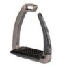 Acavallo Staffe Rel-X 180 - Titanio/Nero
