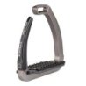 Acavallo Staffe Rel-X 180 - Titanio/Nero