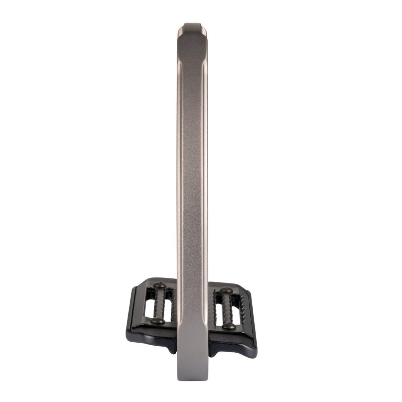 Acavallo Staffe Rel-X 180 - Titanio/Nero