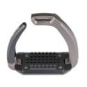 Acavallo Staffe Rel-X 180 - Titanio/Nero