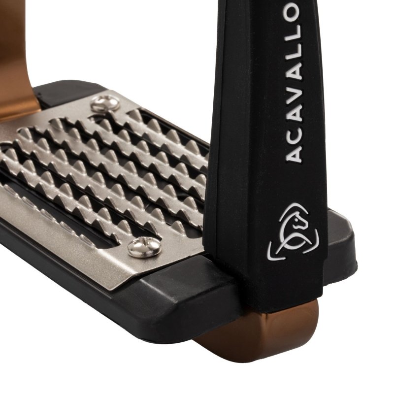 Acavallo Staffe Rel-X Easy - Bronze
