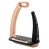 Acavallo Staffe Rel-X Easy - Oro rosa