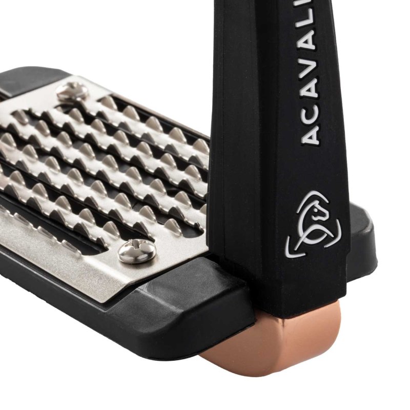 Acavallo Staffe Rel-X Easy - Oro rosa