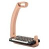 Acavallo Staffe Rel-X Easy - Oro rosa