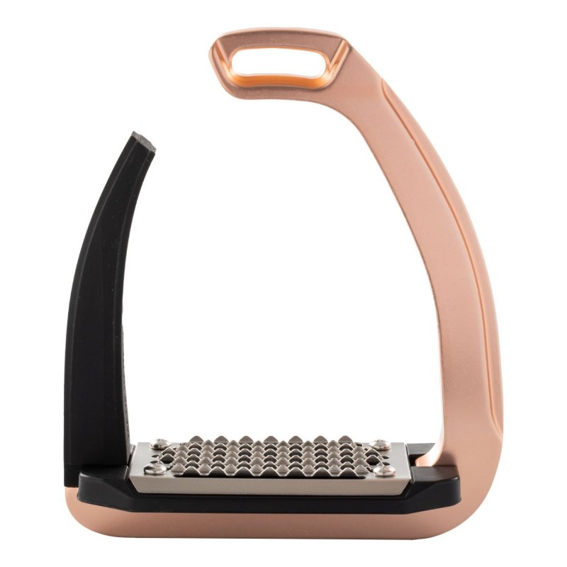 Acavallo Staffe Rel-X Easy - Oro rosa